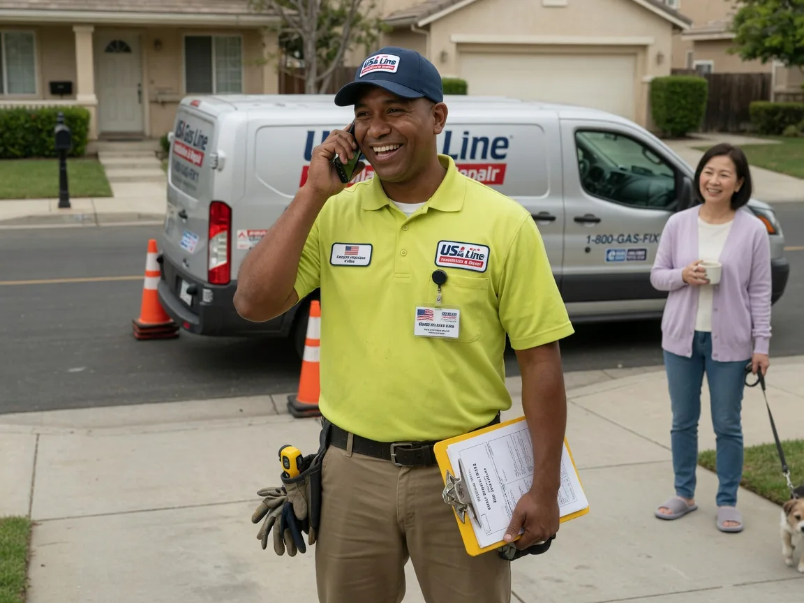 Gas Line Installation North Beach, MD FAQs
